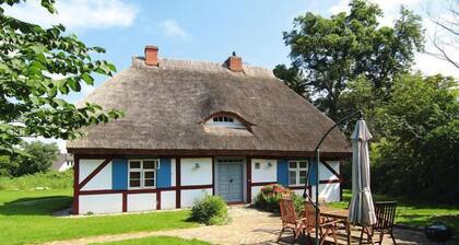 Ferienwohnung Dycke Haus, Zudar