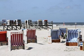 Nära stranden