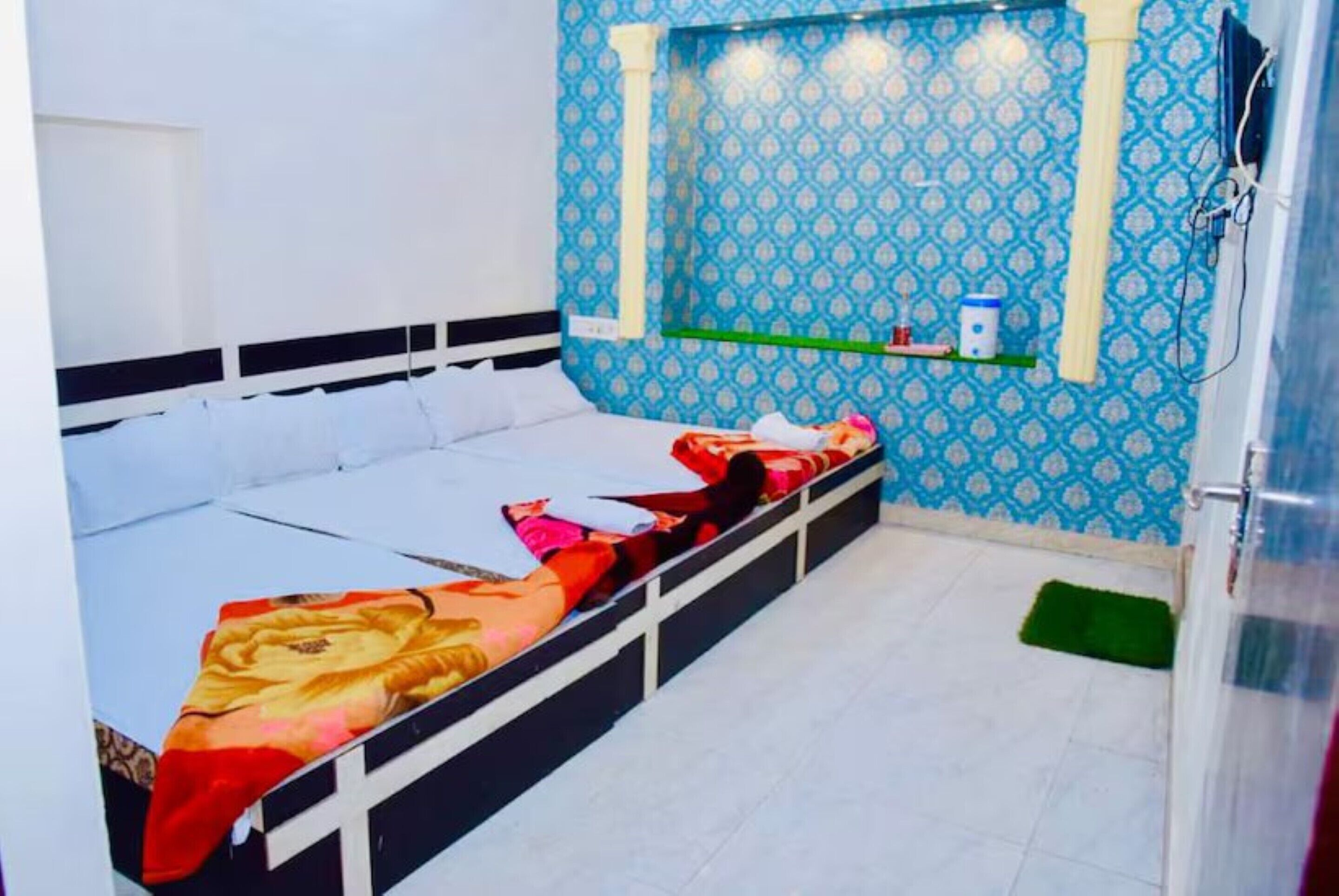 ملاءات للفراش لا تسبب الحساسية وواي فاي مجانًا وملاءات أسرّة