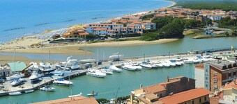 Bungalow by Marina di Grosseto Beach