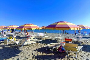 Playa en los alrededores 