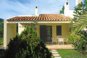 Exterior - Apartment on Costa Rei near Sandy Beaches (Costa Rei)