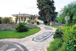 Property grounds - Villa Ghita– Syracuse Area (Syracuse)