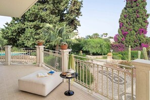 Terrace/patio - Villa Ghita– Syracuse Area (Syracuse)
