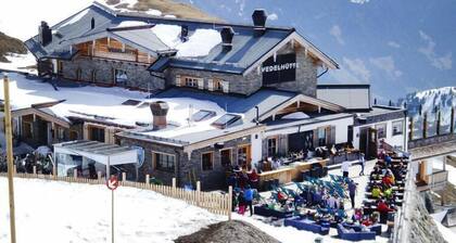 Chalet in Fügen nahe Spieljochbahn