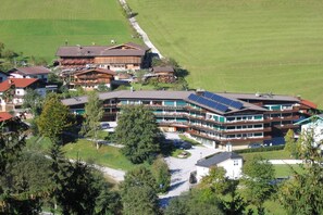 Udendørsområde