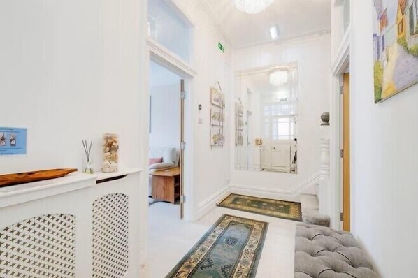 Front of property - Blue Vista (Bournemouth)