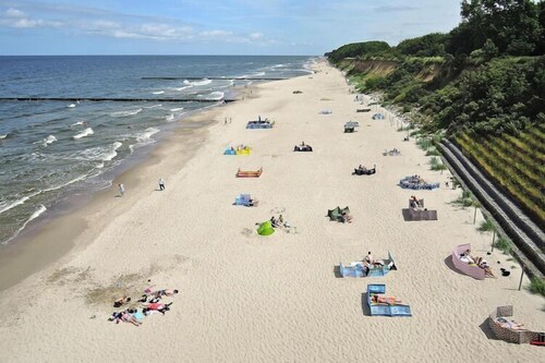 Apartment in Swinoujscie near Baltic Beach