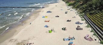 Apartment in Swinoujscie near Baltic Beach