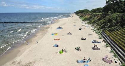 Apartment in Swinoujscie near Baltic Beach