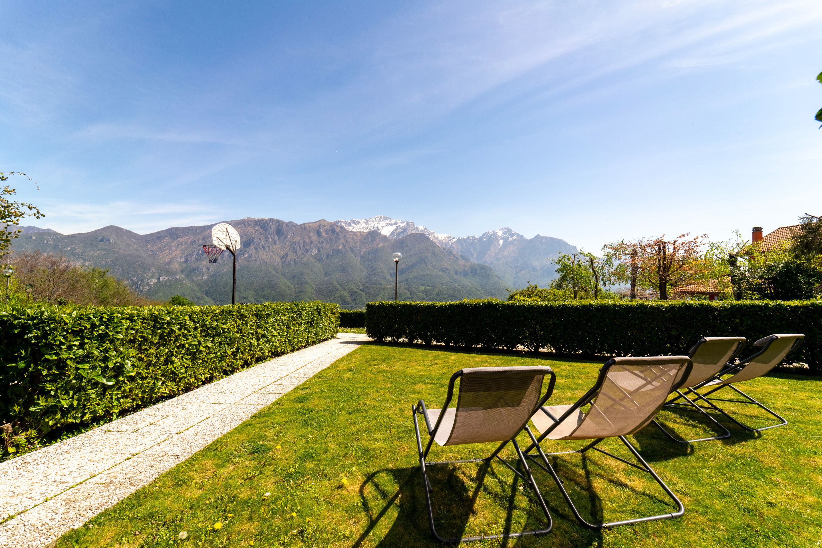 Apartment | Garden view