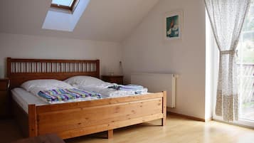 4 Schlafzimmer, Reisekinderbett, kostenloses WLAN