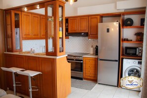 Departamento, para fumadores | 2 habitaciones