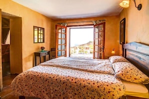 2 Schlafzimmer, Reisekinderbett, kostenloses WLAN