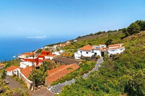 Exterior - Apartment in El Tanque with garden (El Tanque)