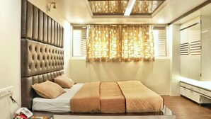 Bed sheets - DeSanthosh Residency (Ootacamund)