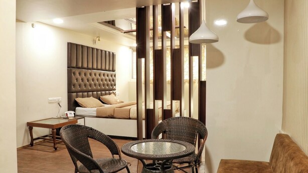Bed sheets - DeSanthosh Residency (Ootacamund)