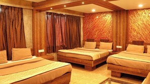 Bed sheets - DeSanthosh Residency (Ootacamund)