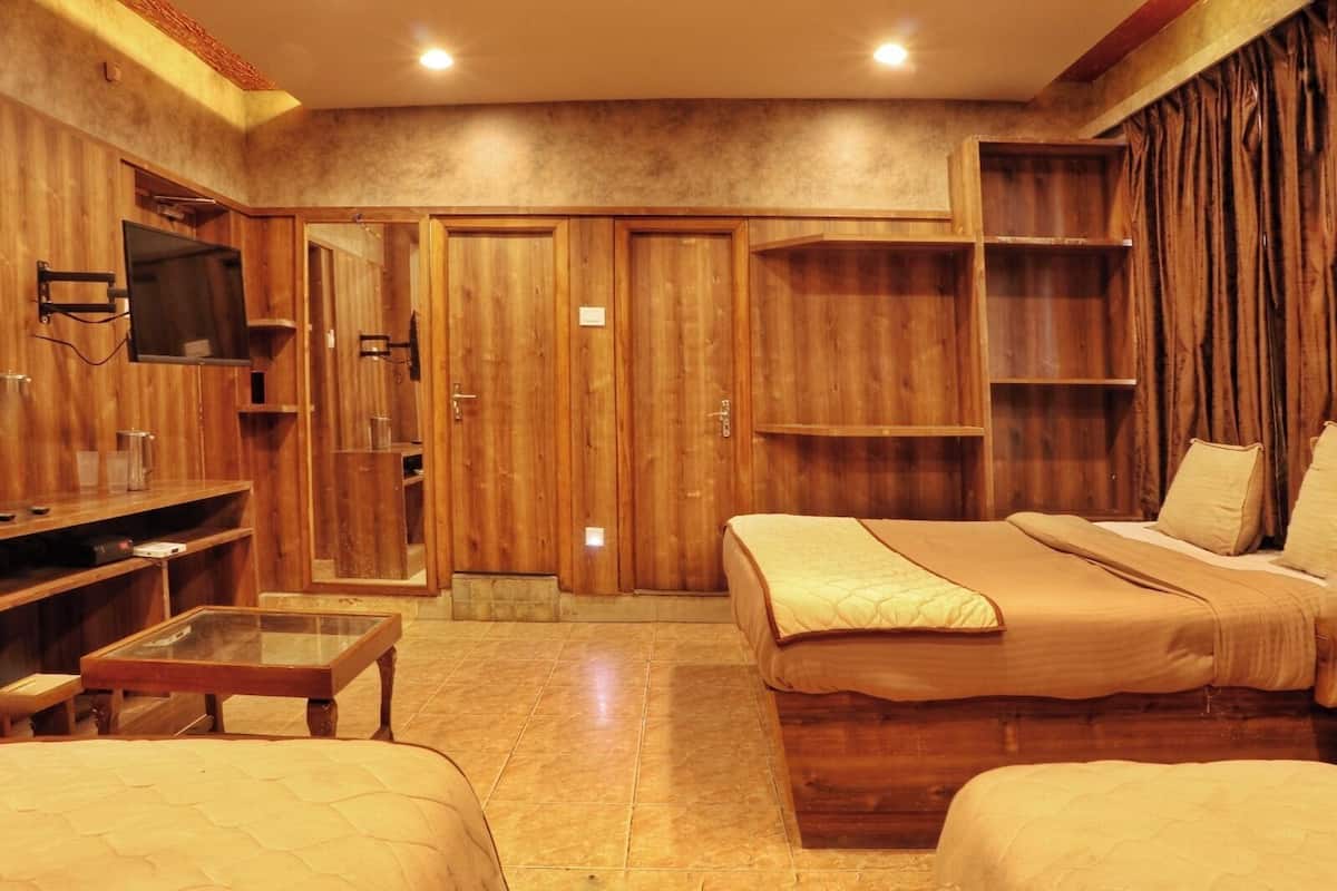 Grand kamer | Beddengoed