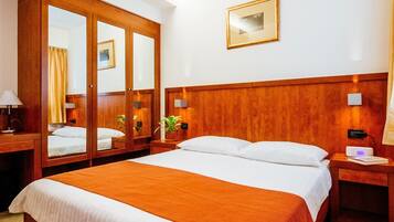 2 chambres, lit parapluie, Wi-Fi gratuit