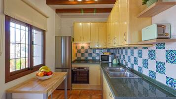 Villa | 1 dormitorio