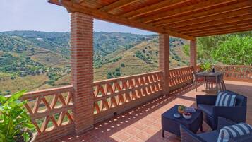 Villa | 1 dormitorio