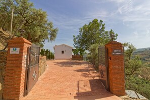 Villa - Villa Castillo in Frigiliana (Frigiliana)