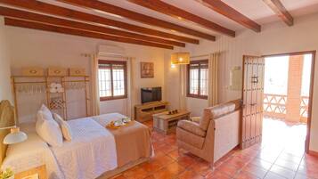 Villa | 1 dormitorio