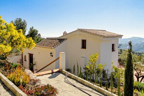 Villa | 2 bedrooms - Cortijo Dos Pinos in Frigiliana (Frigiliana)