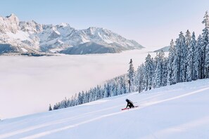 Deportes de invierno y ski