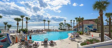 室内游泳池,恒温泳池