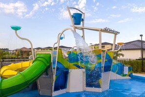 Zona infantil