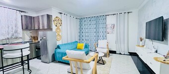 Apartment unit- white Lilly