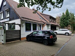 Exterior - PB Hotel Pension (Goslar)