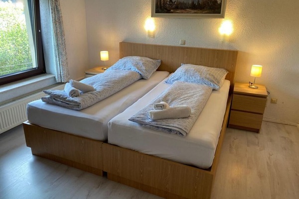 Standard Double or Twin Room | Desk, free WiFi