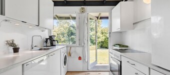 Lovely home in Vejby with WiFi