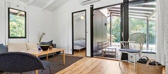 Lovely home in Vejby with WiFi