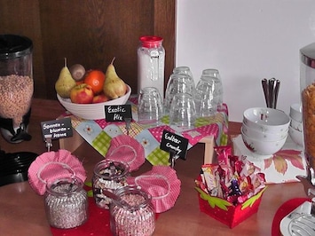 Café da manhã