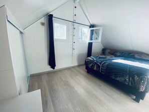 2 chambres, draps fournis