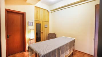 Sauna, massages