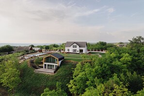 Aerial view - Purcari Retreat (Purcari)