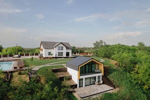 Aerial view - Purcari Retreat (Purcari)