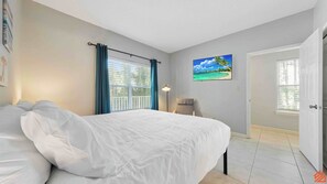 1 soverom, wi-fi og sengetøy