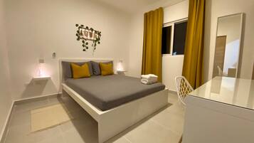 Comfort Apartment, Private Pool | 2 bedrooms, laptop workspace, iron/ironing board, free WiFi