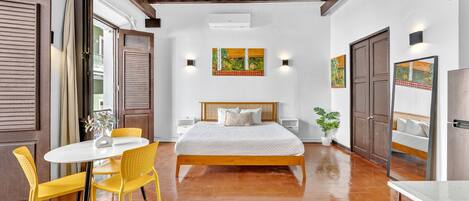 1 Schlafzimmer, Bügeleisen/Bügelbrett, WLAN, Bettwäsche