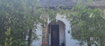 Village in Wonderful TIHANY for party or family holiday max18 person!