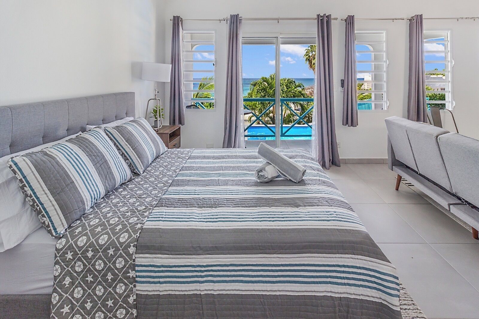 In-room safe, desk, iron/ironing board, free WiFi