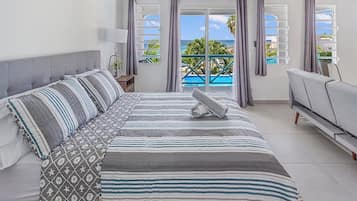 In-room safe, desk, iron/ironing board, free WiFi