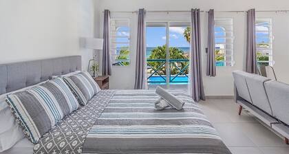 New ! Apartment with swimming pool and ocean view #1