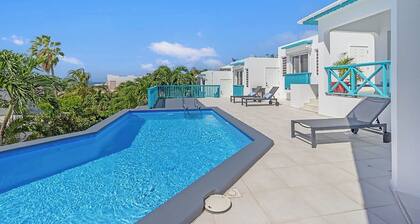 Appartement récemment rénové avec piscine et vue sur l'océan #1